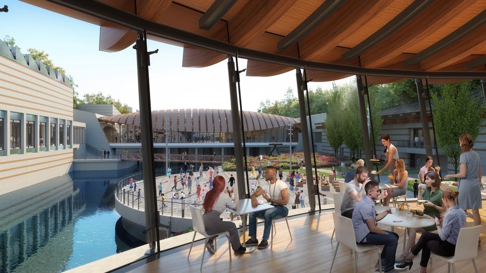 crystal bridges museum expansion