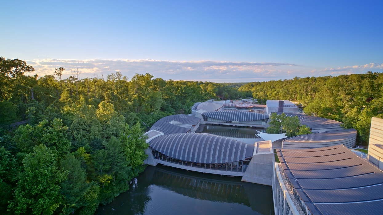 crystal bridges museum