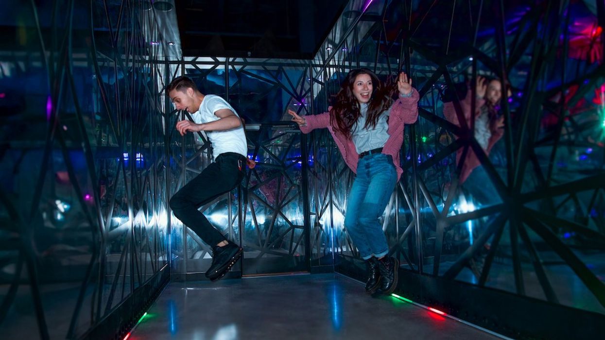 Crystal Jump Level 99