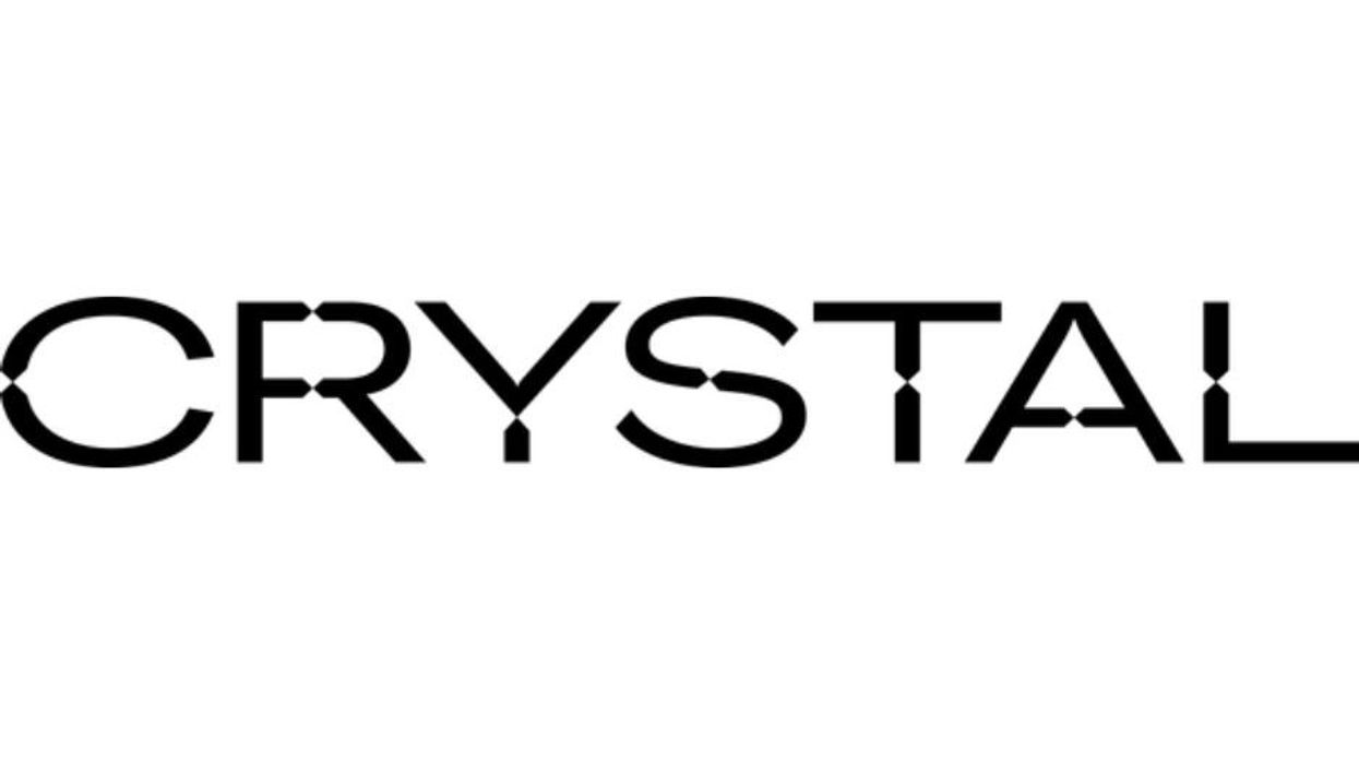 CRYSTAL logo