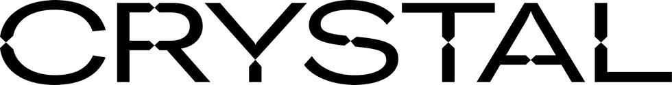 Crystal logo