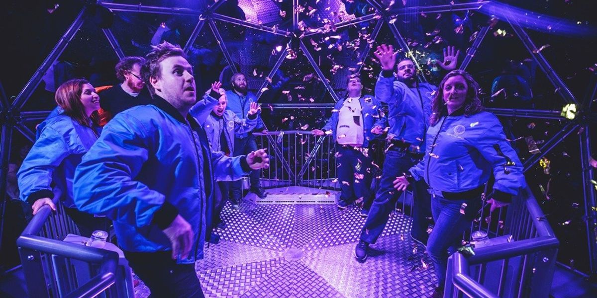 Led Experience IP-led experiences | examples from around the UK | blooloop