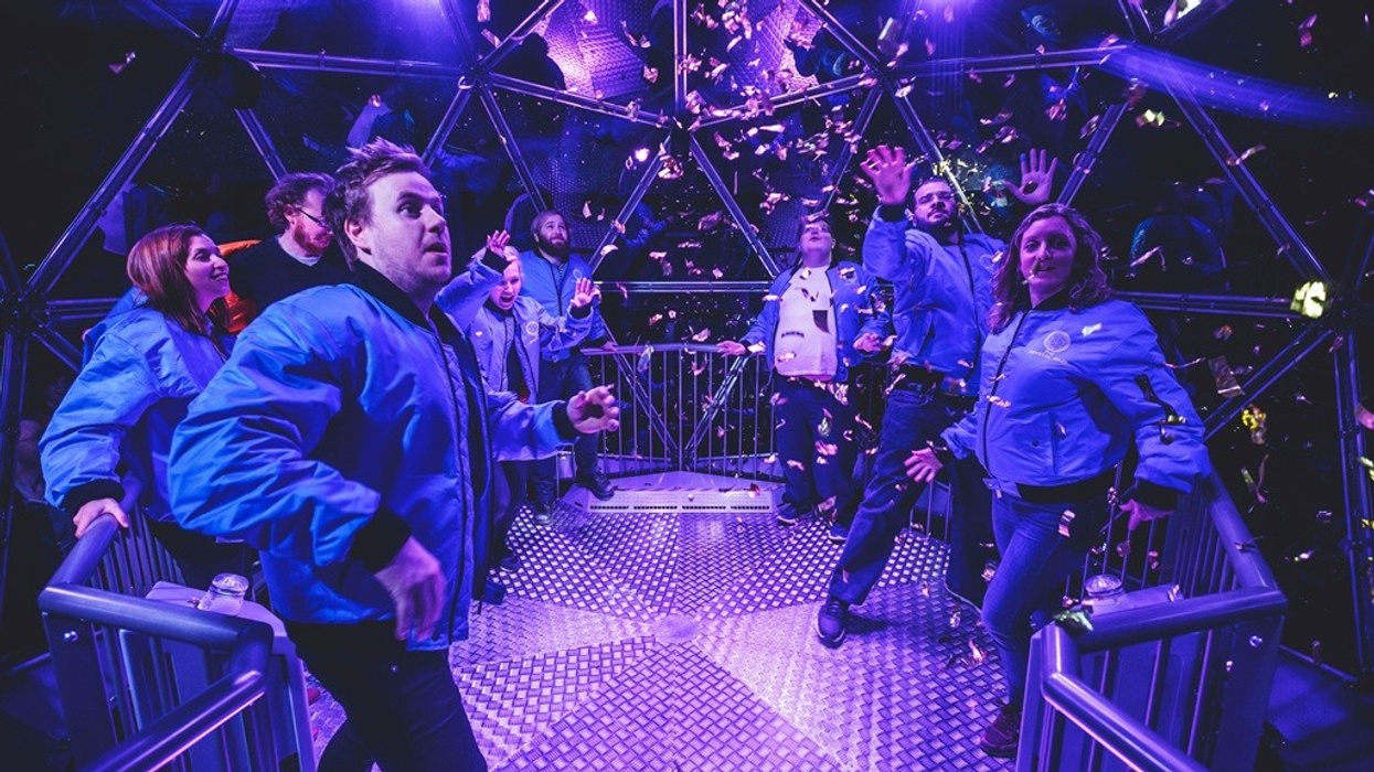 Crystal Maze: The Live Experience