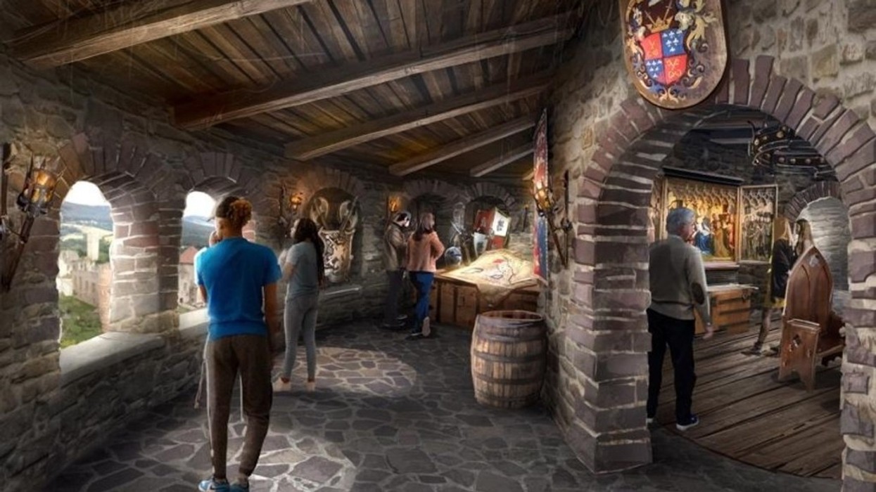 CSB Deutschlandmuseum concept