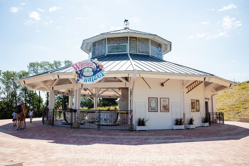 CSB Wiesenwalzer exterior © Blochberger Eisproduktion GmbH