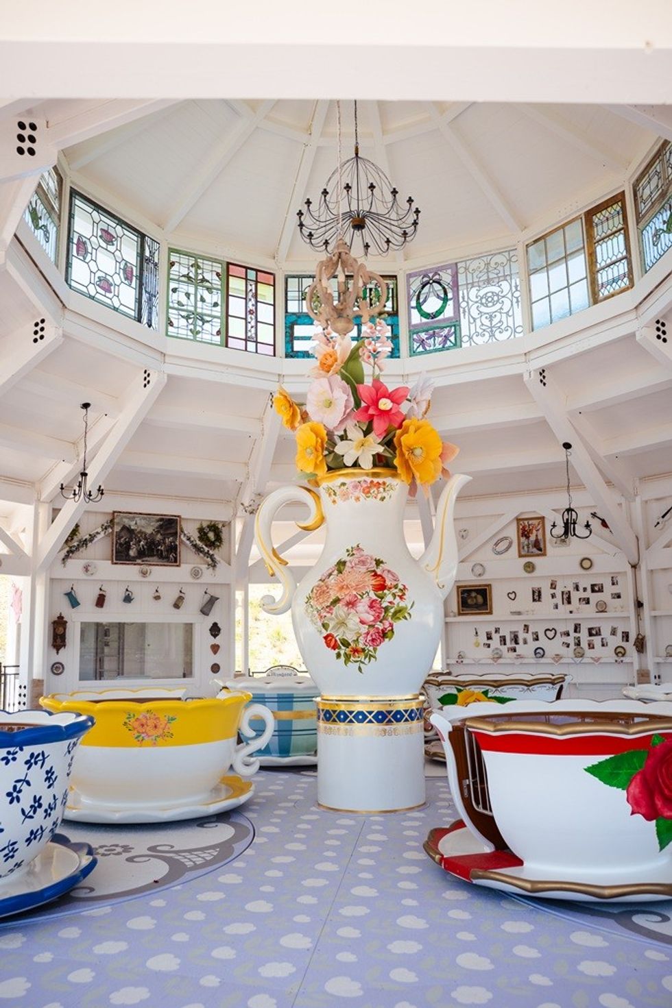 CSB Wiesenwalzer interior © Blochberger Eisproduktion GmbH