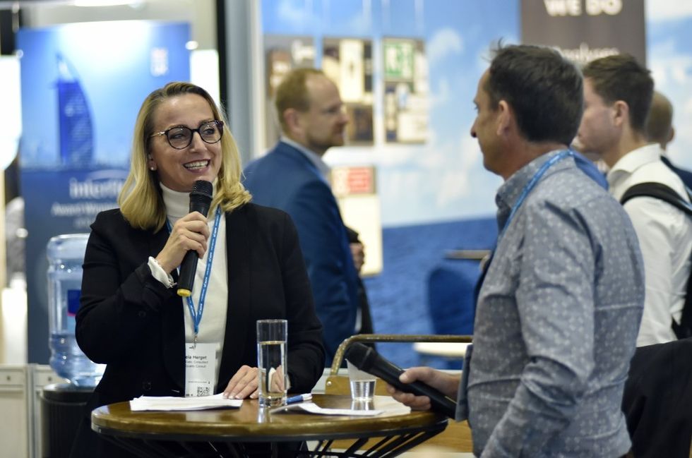 CSI Design Expo Europe presentation