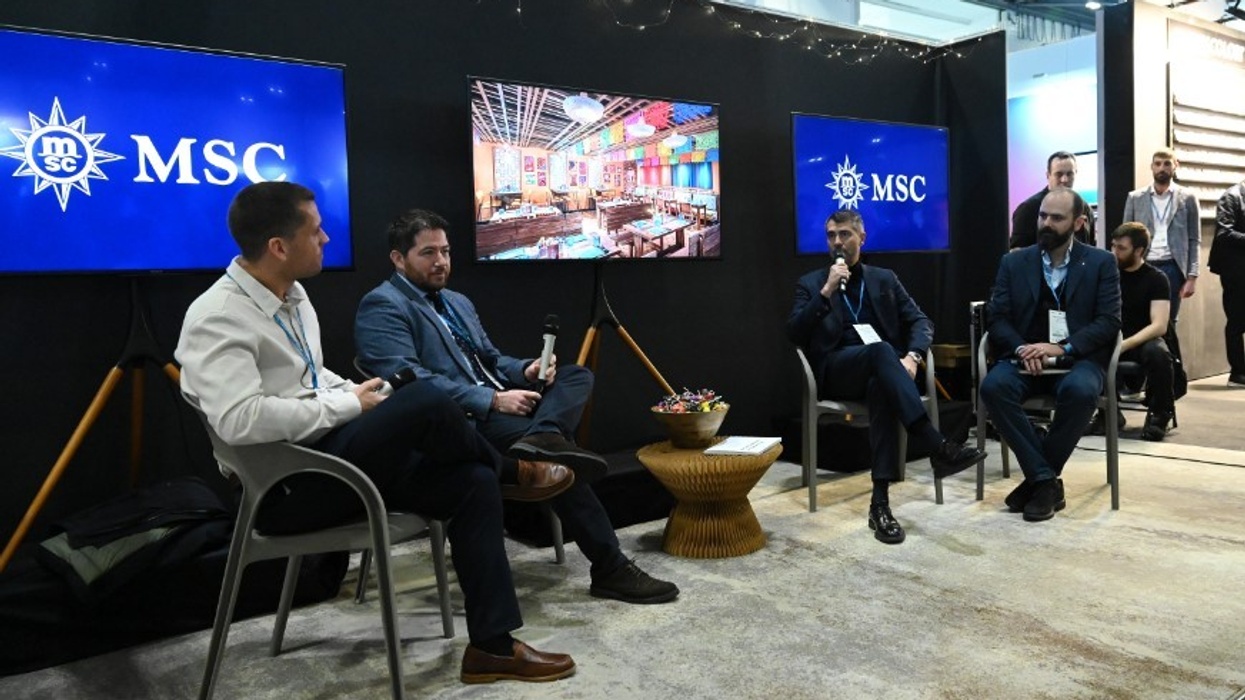 CSI Design Expo Europe session with MSC