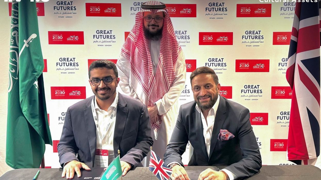 cultural assets group in4 joint venture