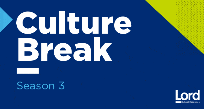 Culture Break Season 3 Lineup