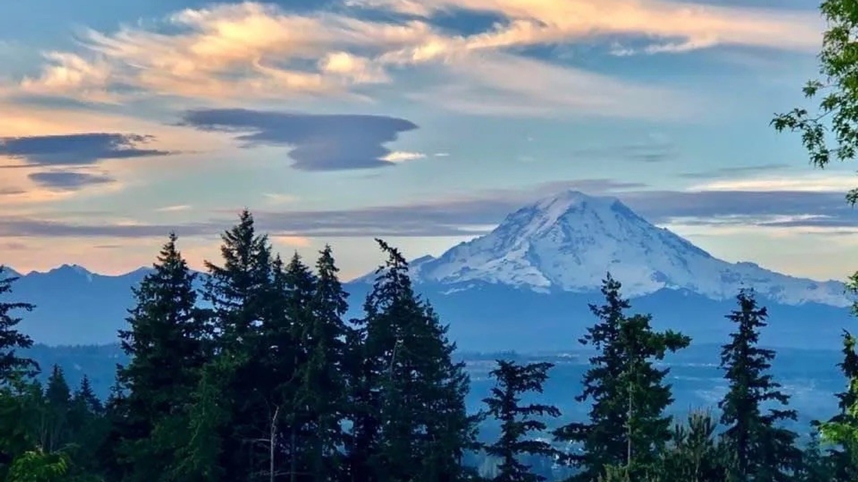 Culture over Carbon mountains