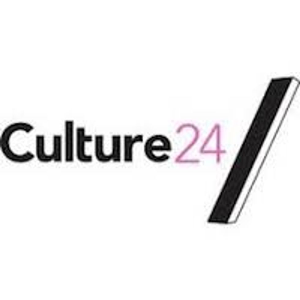 Culture24 Logo
