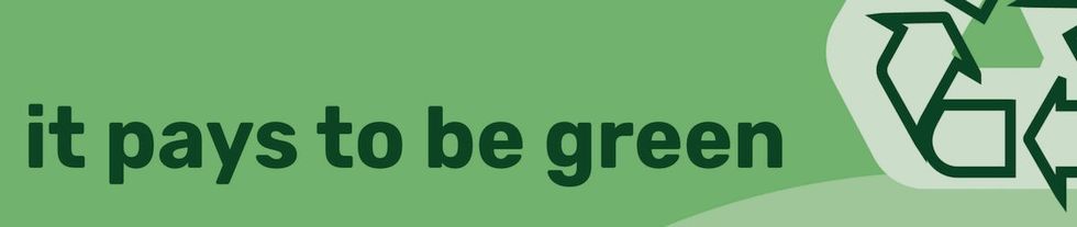 culturenut it pays to be green
