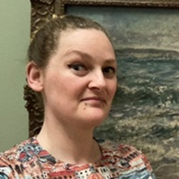 Curator of British Art National Museums Liverpool