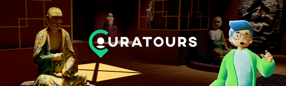 curatours avatar monk