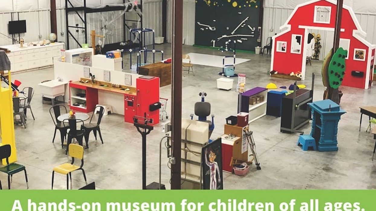 Curious Minds Discovery Zone