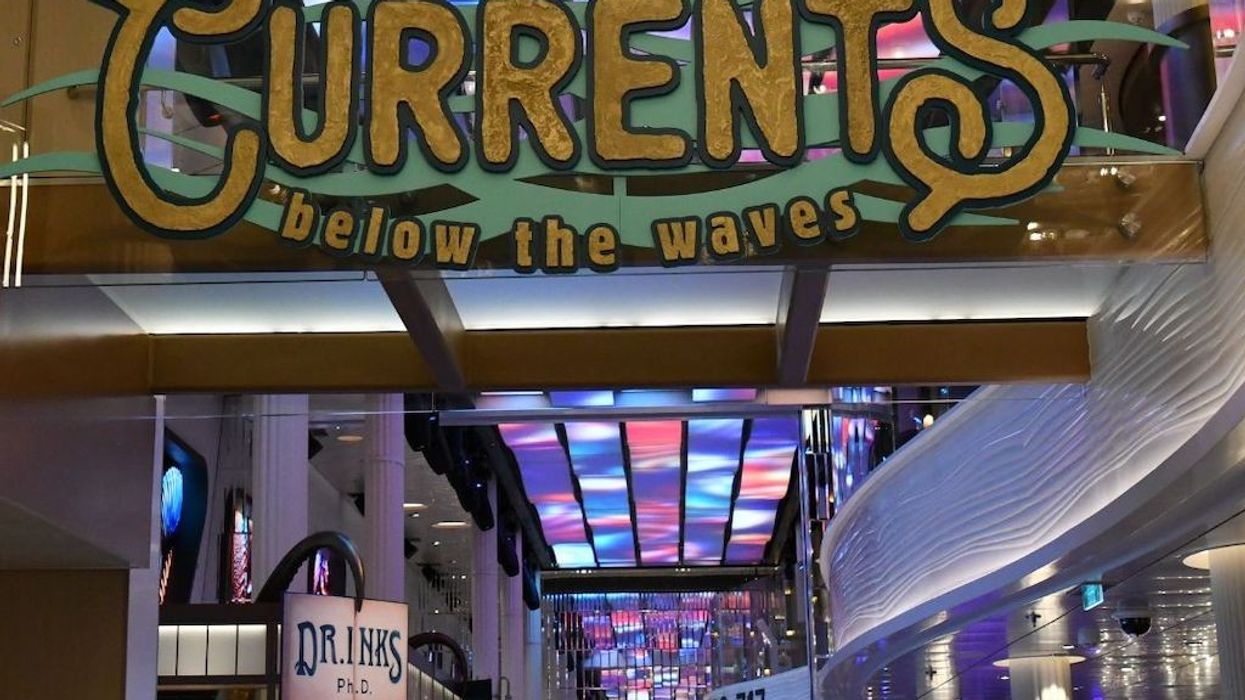 Currents Below the Waves Carnival Jubilee