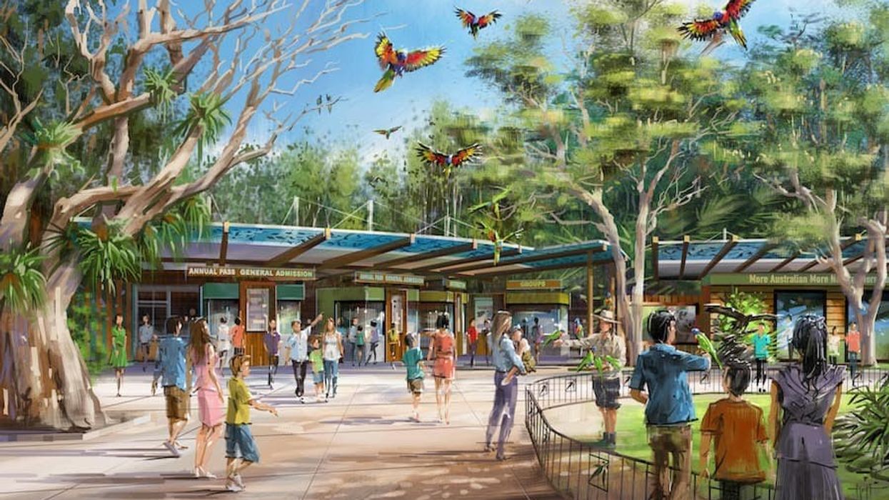 Currumbin Wildlife Sanctuary Pico Play