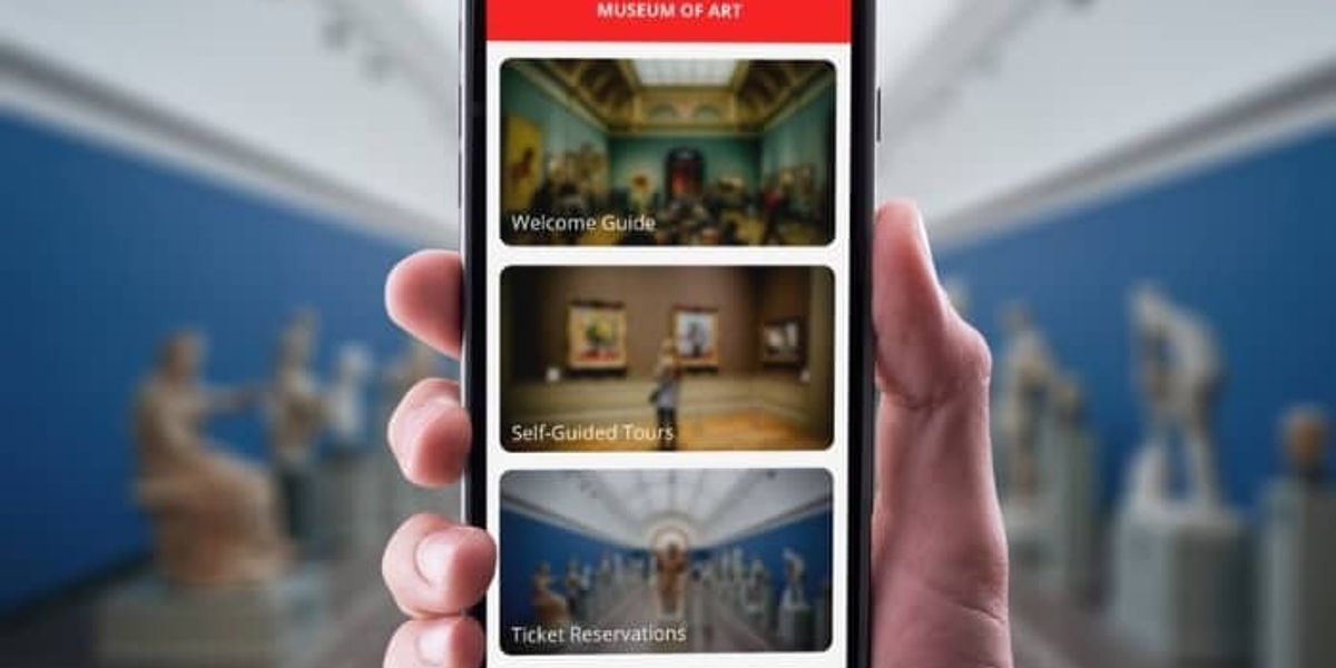 Acessenum accesso partners with Cuseum to transform the digital experience | blooloop