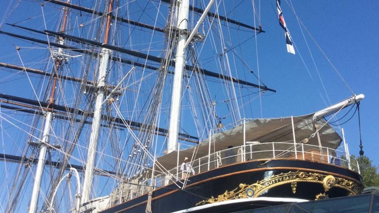 cutty sark clipper syx ticketing enviso trade