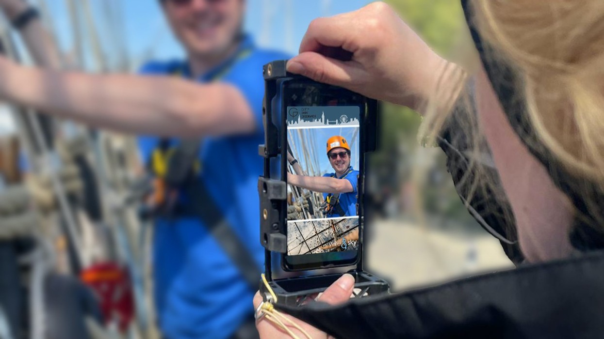 Cutty Sark photo service Happy Snappy Lite