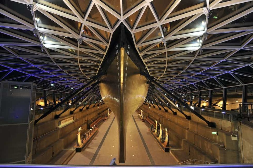 Cutty Sark Royal Museums Greenwich