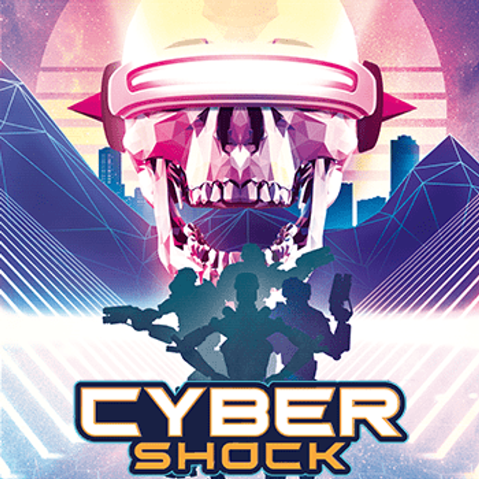 cybershock