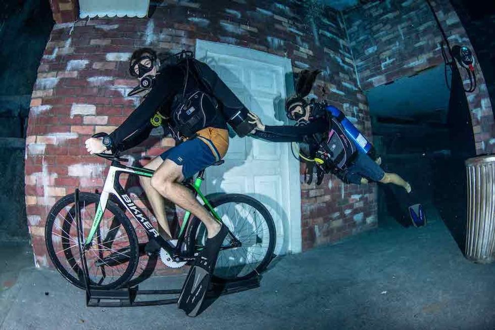 Cycling_Deep Dive Dubai