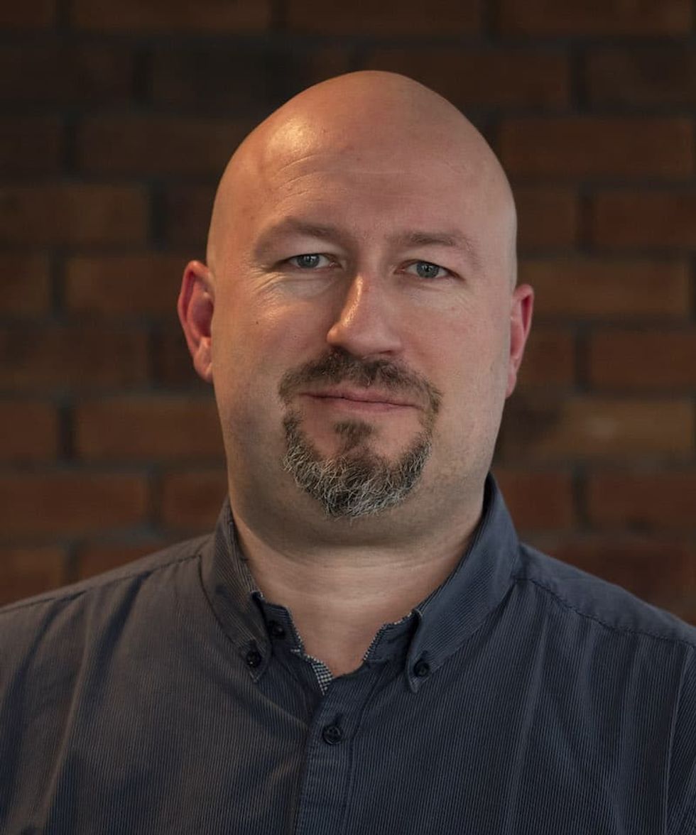 Cyril Voiron Ubisoft