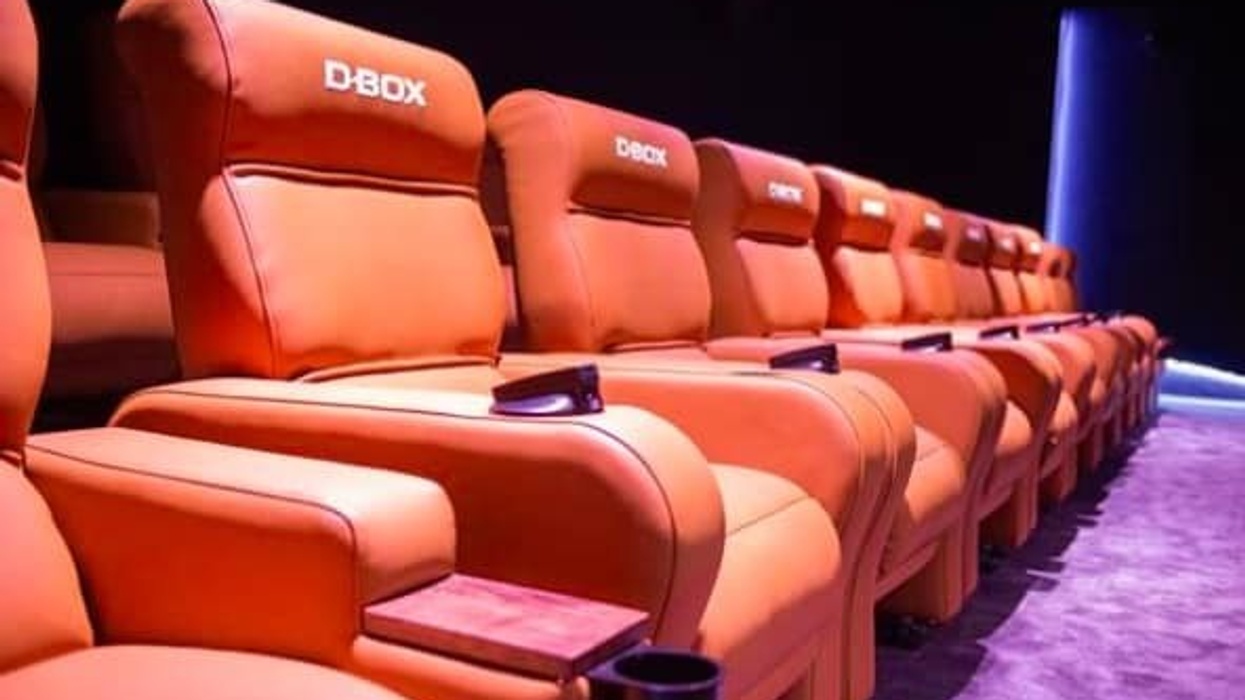 D-BOX ECCO