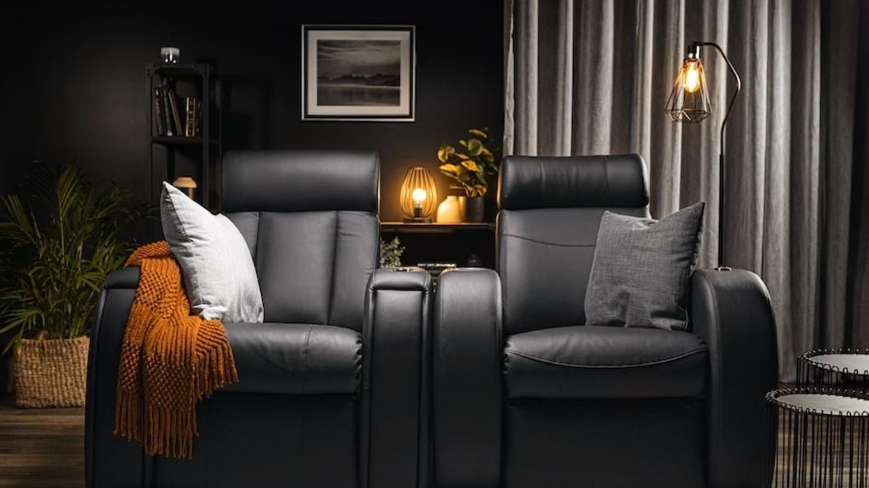 D-BOX LIFESTYLE seat
