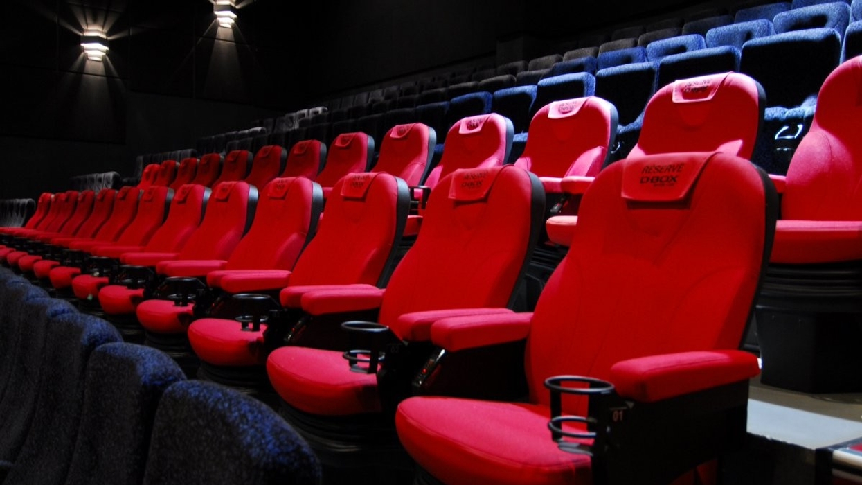 d-box motion seats at Kinopolis screens in germany