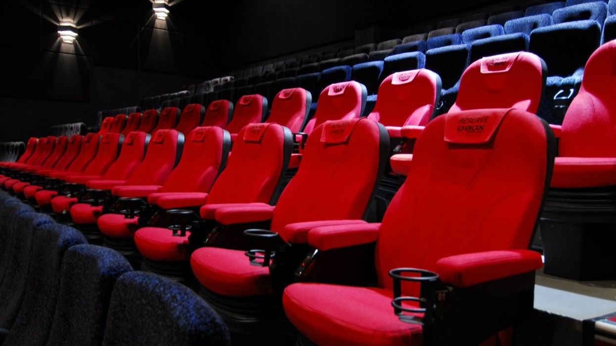 d-box motion seats at Kinopolis screens in germany