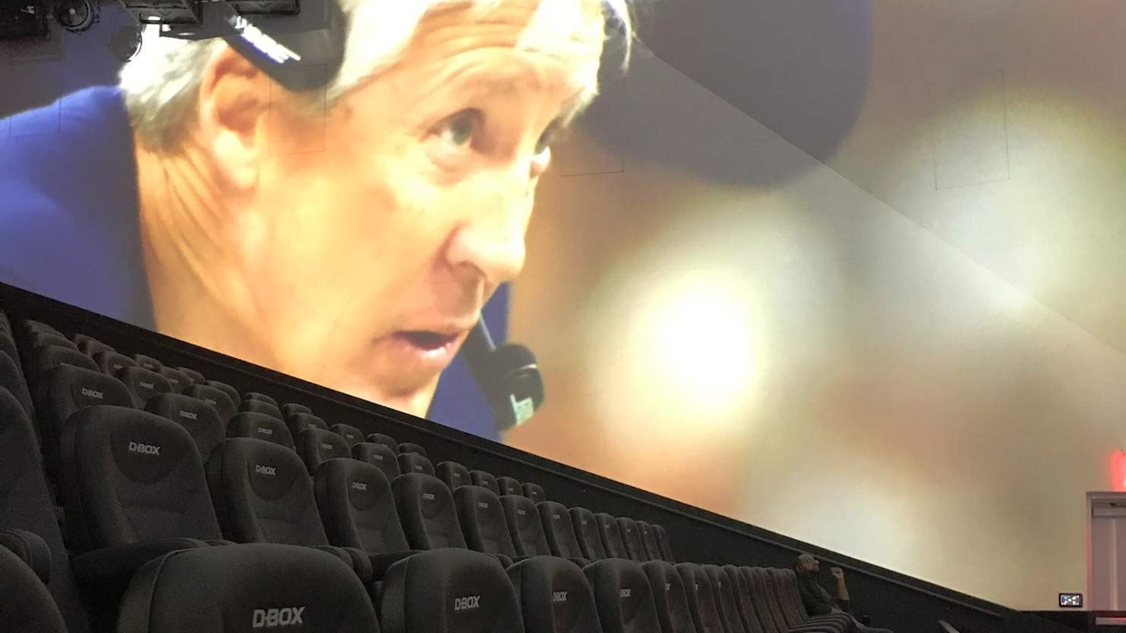 D-BOX Technologies immersive seating at first-of-its-kind NFL Experience Times Square