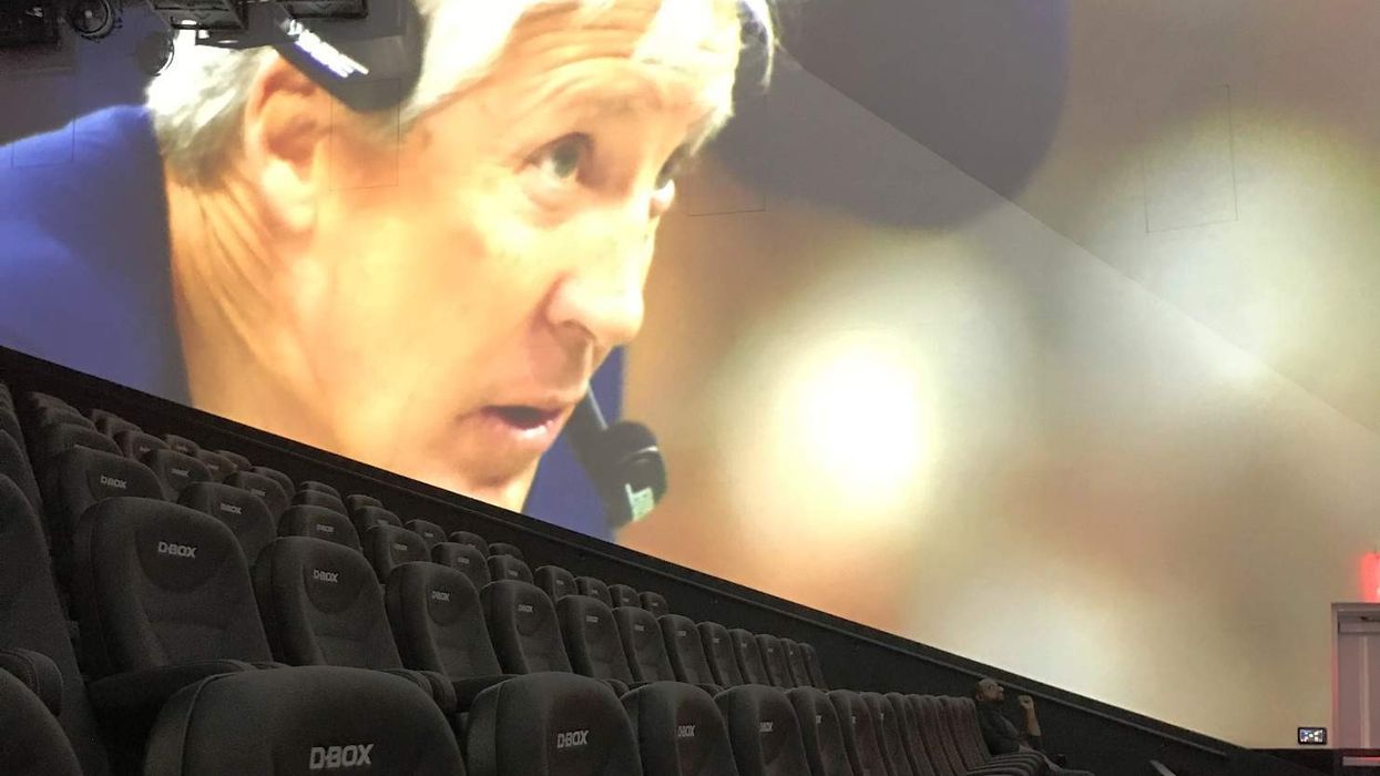 D-BOX Technologies immersive seating at first-of-its-kind NFL Experience Times Square