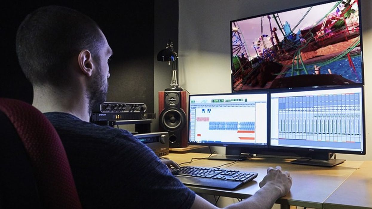 D-BOX Virtual Rabbids