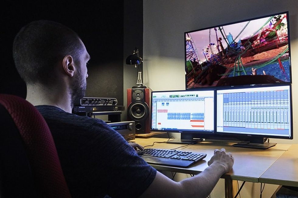 D-BOX Virtual Rabbids