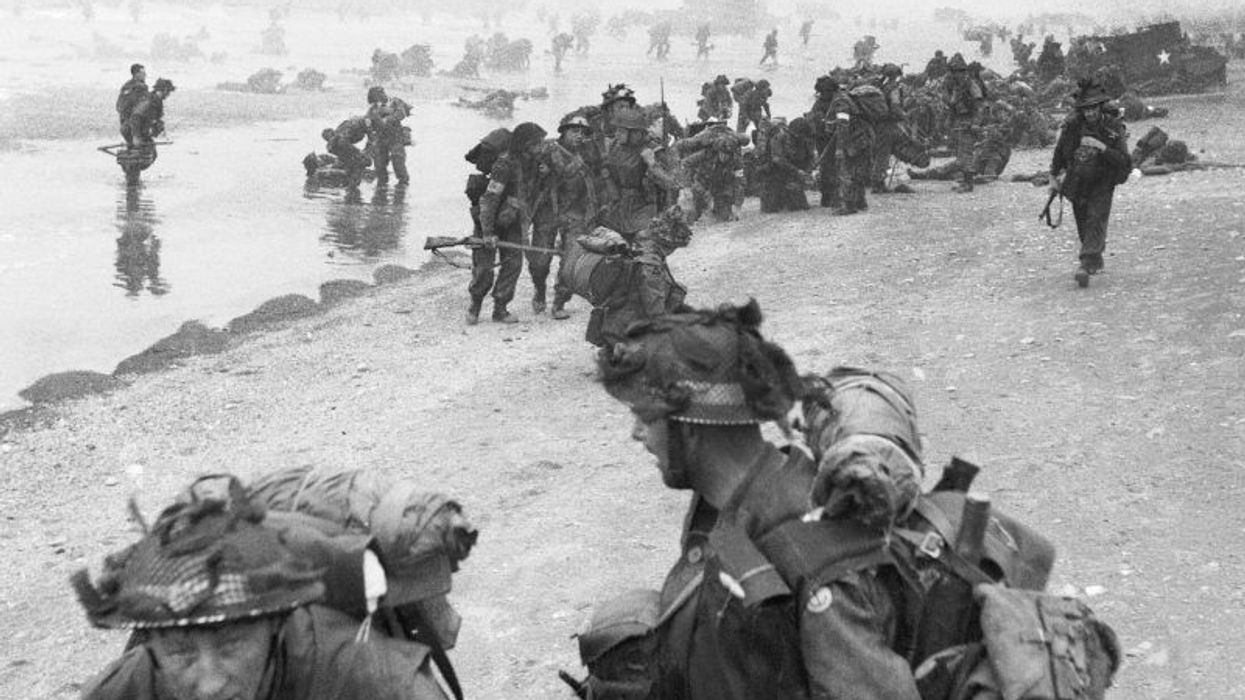 d-day normandy landings