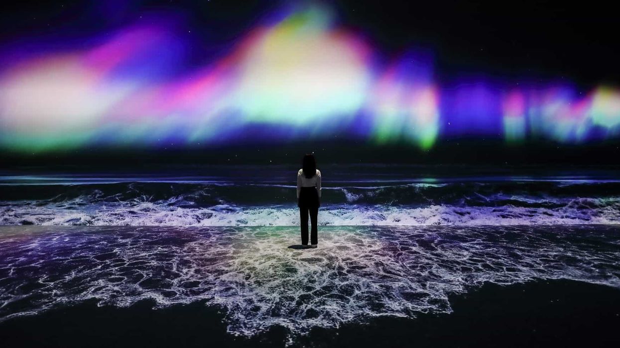 D'Strict ARTE MUSEUM Beach Aurora