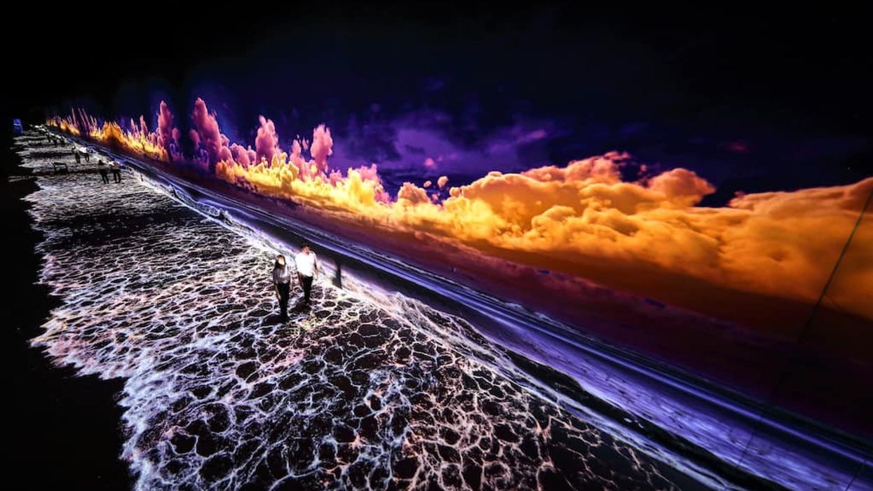 d'strict The BeachCloud