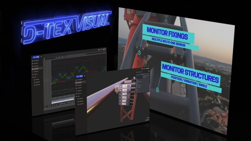 D-TEX Visual