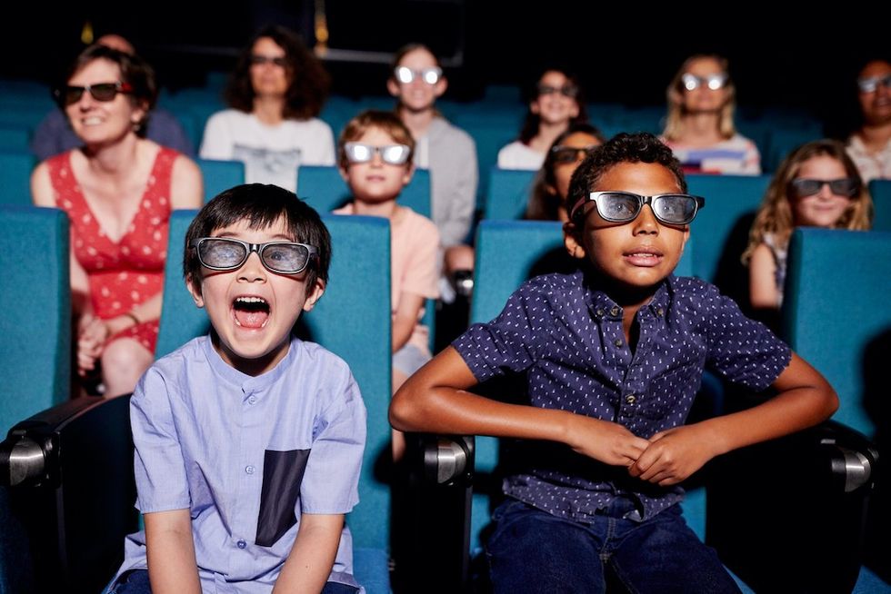 D3D-Cinemas