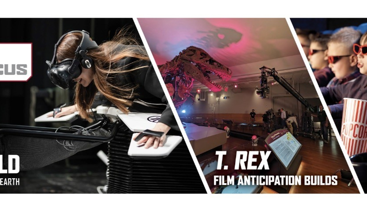 d3d newsletter header