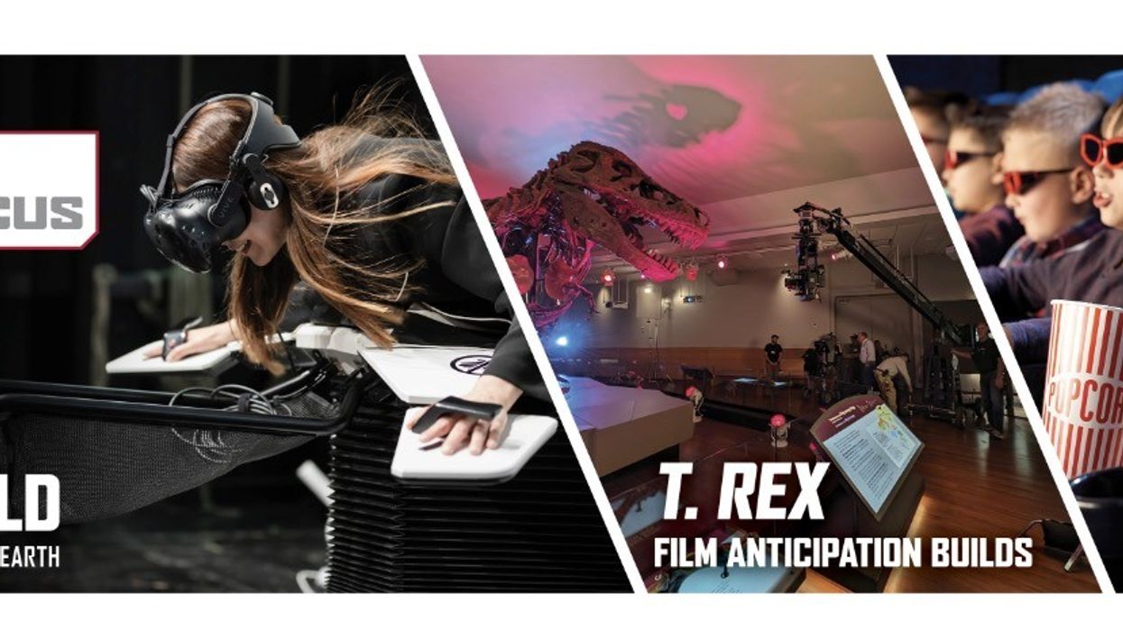 d3d newsletter header