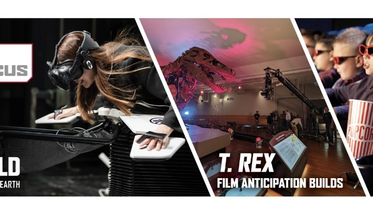 d3d newsletter header
