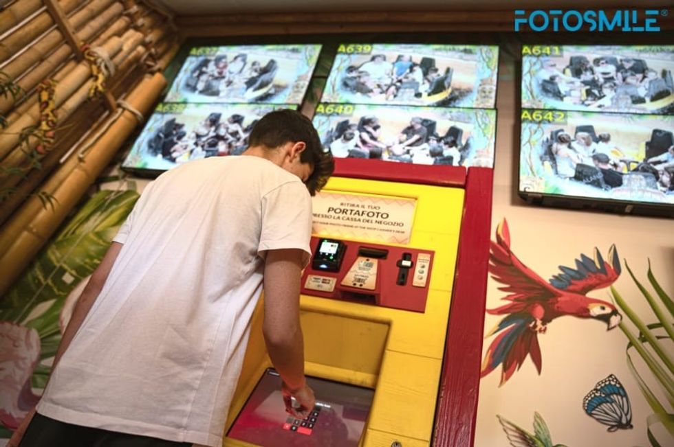 D4 technology Fotosmile