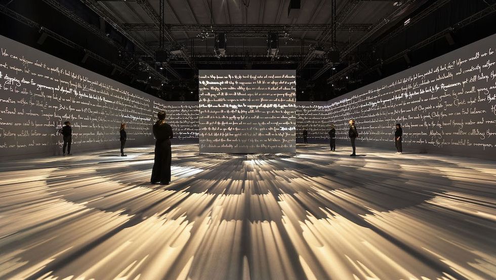 Da Vinci Genius Ams 2023 Immersive