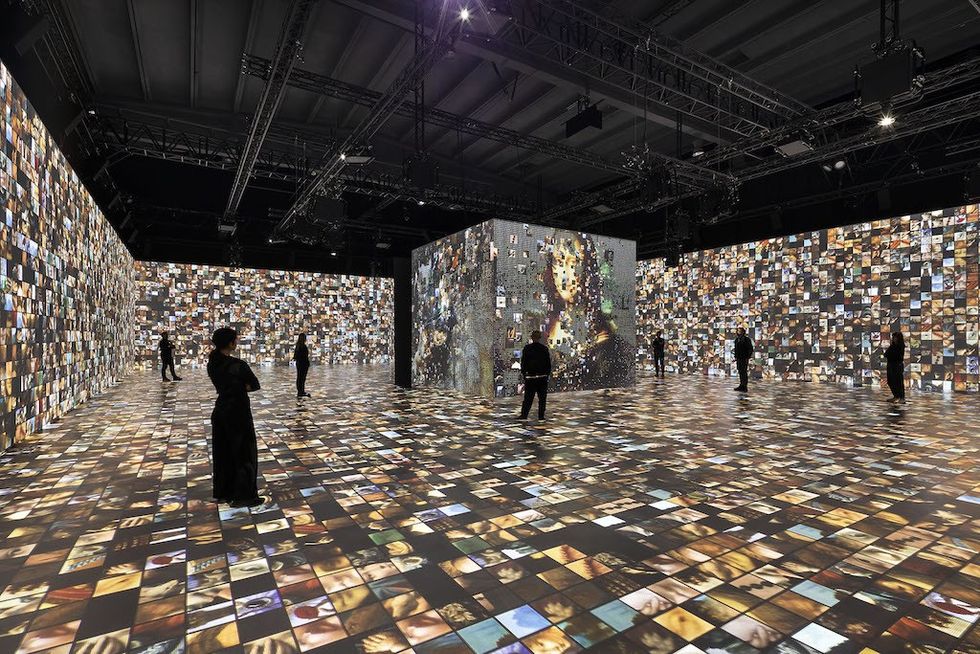 Da Vinci Genius in Amsterdam 2023