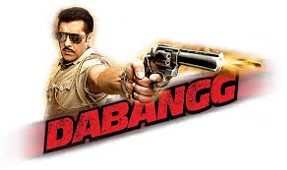 dabangg bollywood parks