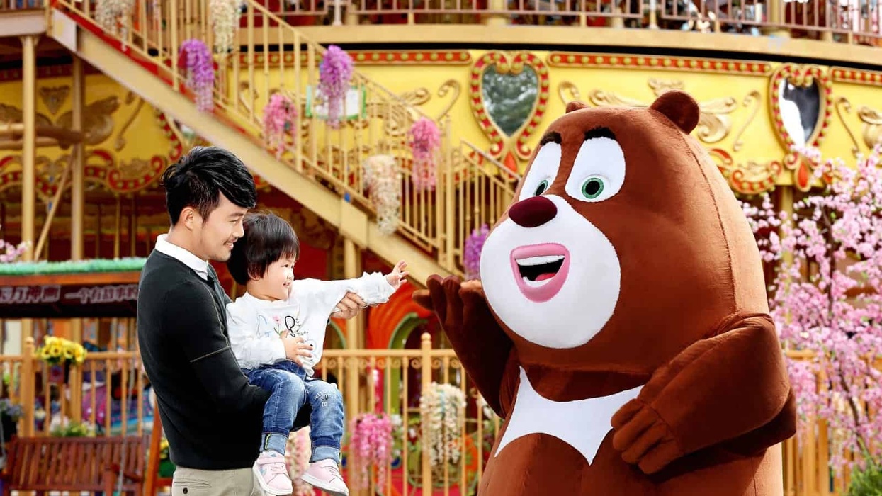 Daisy Shang Fantawild's Success